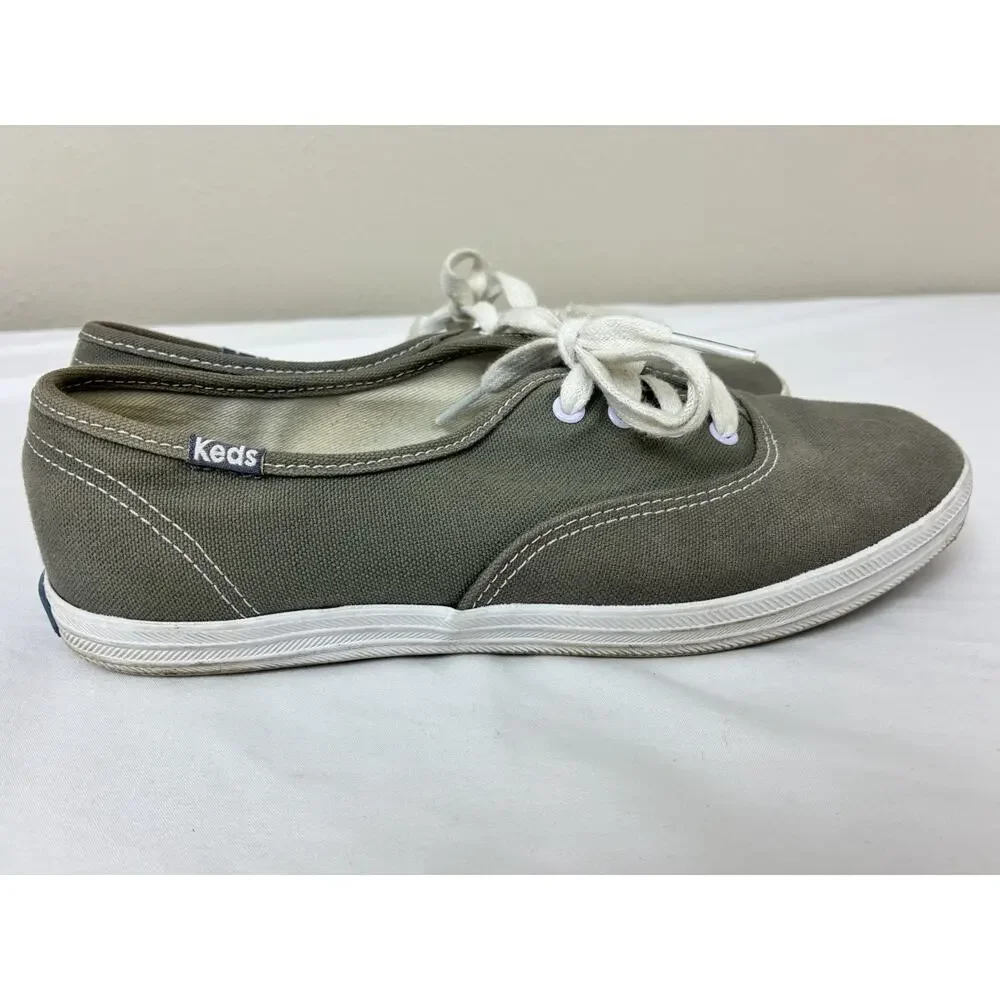 Keds green women’s